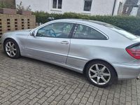 Gebraucht Mercedes 220 135 PS (99 kW) 2002 Coupé