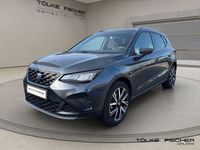 Gebraucht Seat Arona FR 116 PS (85 kW) 2024 Magnetic grau (metallic) SUV