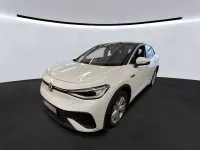 Gebraucht VW ID.5 Pro Performance 150 kW (204 PS) 2023 Gletscherweiß metallic SUV