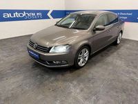Gebraucht VW Passat Highline 170 PS (125 kW) 2011 Gold Limousine
