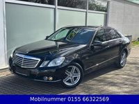 Gebraucht Mercedes E200 184 PS (135 kW) 2010 Schwarz Limousine