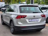 Gebraucht VW Tiguan IQ Drive 150 PS (110 kW) 2020 Silber SUV