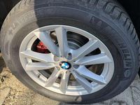 Używany BMW X5 235 KM (172 kW) 2008 Czarny SUV