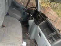 Gebraucht Ford Transit 2012 Weiß Limousine