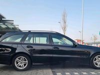 Gebraucht Mercedes E280 190 PS (139 kW) 2007 Schwarz Kombi