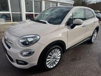 Gebraucht Fiat 500X Lounge 120 PS (88 kW) 2015 Grau SUV