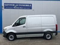 Używany Mercedes Sprinter 143 KM (105 kW) 2019 Srebrny Van