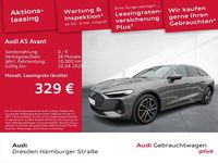 Gebraucht Audi A5 Sport 204 PS (150 kW) 2025 Chronosgrau metallic Kombi