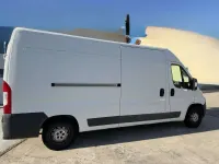 Używany Citroën Jumper 131 KM (96 kW) 2016 Biały Minivan
