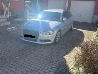 Gebraucht Audi A6 177 PS (130 kW) 2011 Silber Kombi