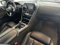 gebraucht BMW M850 i xDrive Coupé M Sportpak Carbon Leder 360°
