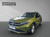 Gebraucht VW Taigo Move 116 PS (85 kW) 2024 Grün SUV