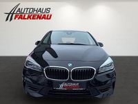 Gebraucht BMW 218 Advantage 140 PS (102 kW) 2018 Schwarz Kombi