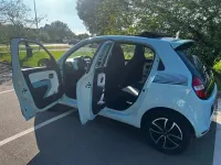 Używany Renault Twingo Dynamique 71 KM (52 kW) 2014 Niebieski Hatchback