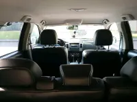 Begagnad Mitsubishi Outlander 156 HK (114 kW) 2009 Svart SUV