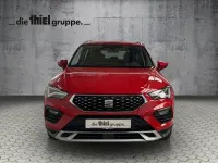 Gebraucht Seat Ateca Xperience 150 PS (110 kW) 2023 Rot SUV