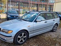 Gebraucht BMW 316 116 PS (85 kW) 2005 Silber Limousine