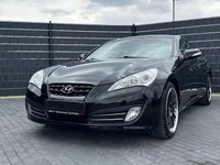 Gebraucht Hyundai Genesis 303 PS (222 kW) 2011 Schwarz Coupé