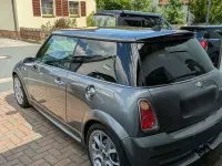 Gebraucht Mini John Cooper Works Coupé 170 PS (125 kW) 2005 Silber Coupé