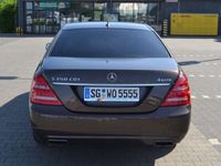 gebraucht Mercedes S350 CDI 4MATIC BlueEFFICIENCY -