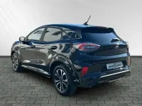 Gebraucht Ford Puma ST-Line 125 PS (91 kW) 2024 Schwarz SUV