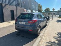 Gebraucht Hyundai ix35 136 PS (100 kW) 2014 Blau SUV