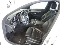 Gebraucht Mercedes C300 AMG 258 PS (189 kW) 2019 Unilack polarweiß Kombi