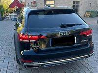 Gebraucht Audi A4 S-Line 190 PS (139 kW) 2019 Schwarz Kombi