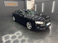 Gebraucht Audi A5 Sport 179 PS (131 kW) 2011 Schwarz Coupé