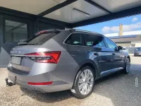 Gebraucht Skoda Superb 150 PS (110 kW) 2024 Metallic