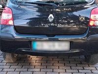 Gebraucht Renault Twingo 58 PS (42 kW) 2008 Schwarz Kleinwagen