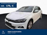 Gebraucht VW Polo Highline 95 PS (69 kW) 2021 Pure white Limousine