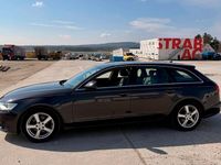 Gebraucht Audi A6 Ambiente 204 PS (150 kW) 2013 Grau Kombi