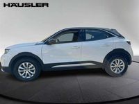 Gebraucht Opel Mokka Edition 101 PS (74 kW) 2022 Jade weiss SUV