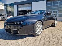 Gebraucht Alfa Romeo Spider 185 PS (136 kW) 2009 Schwarz Cabrio