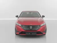 Gebraucht Peugeot 308 Allure 131 PS (96 kW) 2025 Rouge elixir Limousine