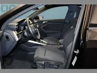 Gebraucht Audi A3 Sportback 150 PS (110 kW) 2022 Schwarz Kleinwagen