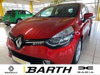 Gebraucht Renault Clio IV Intens 96 PS (70 kW) 2016 Feuerrot Kleinwagen