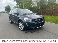 Gebraucht Volvo XC60 Summum 215 PS (158 kW) 2014 Blau SUV
