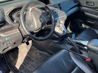 gebraucht Honda CR-V CR-V2.0i-VTEC 4WD Automatik Elegance