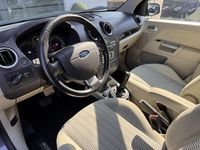 Gebraucht Ford Fusion 80 PS (58 kW) 2007 Grau Kleinwagen