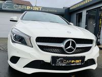 Gebraucht Mercedes CLA180 122 PS (89 kW) 2015 Weiß Limousine