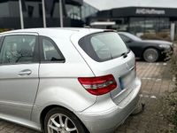 gebraucht Mercedes B200 B Klasse