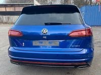 Gebraucht VW Touareg 462 PS (339 kW) 2022 Blau SUV