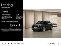 Neu Audi Q2 Advanced Plus 150 PS (110 kW) 2026 Manhattangrau metallic SUV