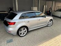 Gebraucht Audi A3 Design 204 PS (150 kW) 2020 Limousine