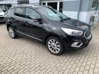 Gebraucht Ford Kuga Vignale 179 PS (131 kW) 2019 Shadow black SUV