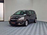 gebraucht Opel Meriva B Drive _Traumhaft und erst 49.442 KM