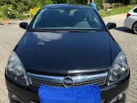 Gebraucht Opel Astra Edition 140 PS (102 kW) 2009 Schwarz Cabrio