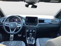 Gebraucht VW T-Roc R-line 150 PS (110 kW) 2023 Grau SUV